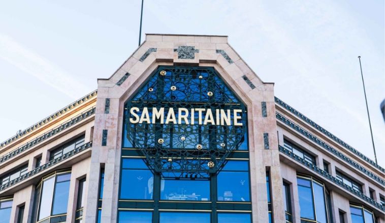 EviDenS de Beauté Arrives at Samaritaine Paris: A New Chapter in Luxury Skincare - EviDenS de Beauté