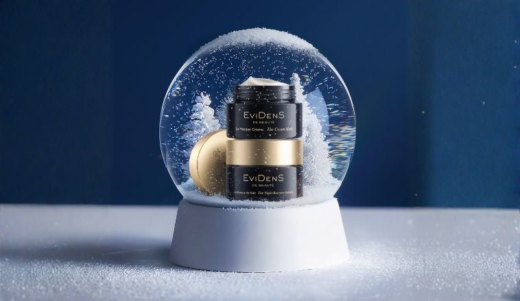 Festive Serenity: Turning Your Skincare Routine into a Mindful Moment - EviDenS de Beauté