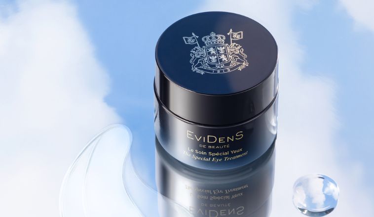 Post-Summer Repair for the Delicate Eye Area with EviDenS de Beauté - EviDenS de Beauté