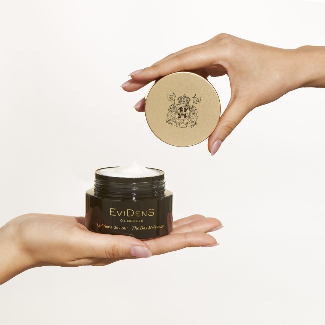 The Art of Facial Massages with EviDenS de Beauté's Skincare products