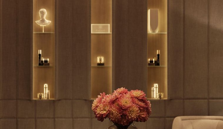 The Exclusive Partnership with The Chancery Rosewood London - EviDenS de Beauté