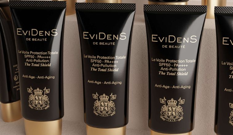 The Power of Antiaging Sunscreen in Luxury Skincare with EviDenS de Beauté - EviDenS de Beauté