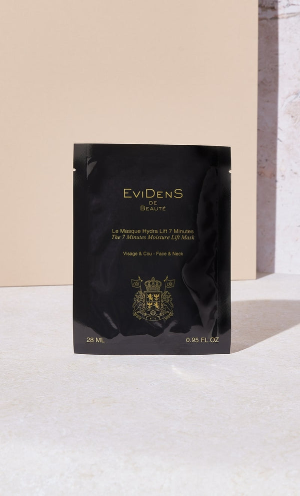 The Sheet Mask | EviDenS de Beauté