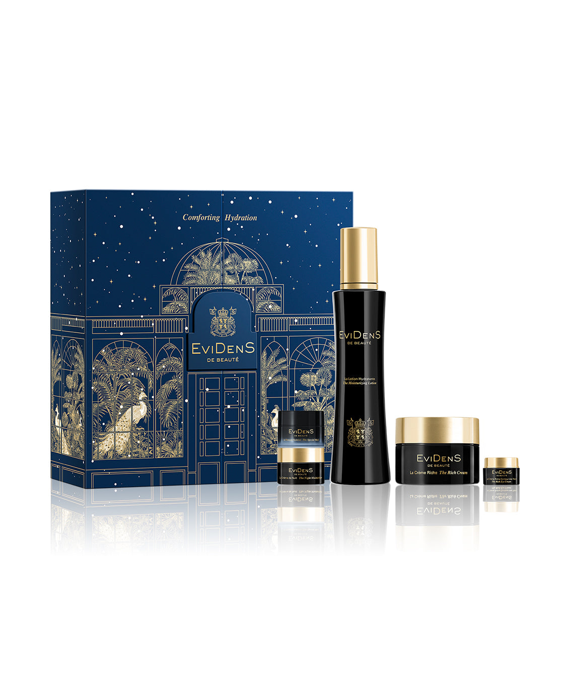 Comforting Hydration | EviDenS de Beauté