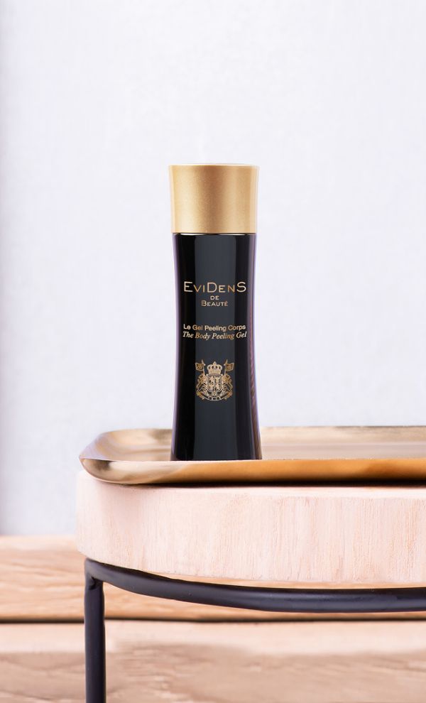The Body Peeling Gel | EviDenS de Beauté