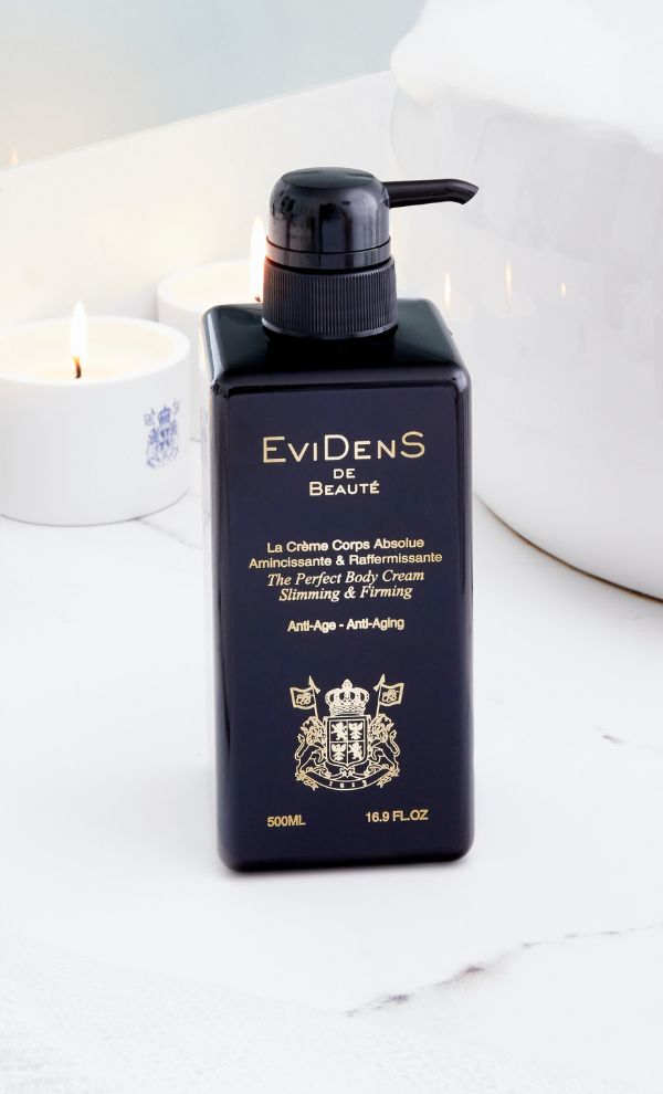 The Body Cream | EviDenS de Beauté