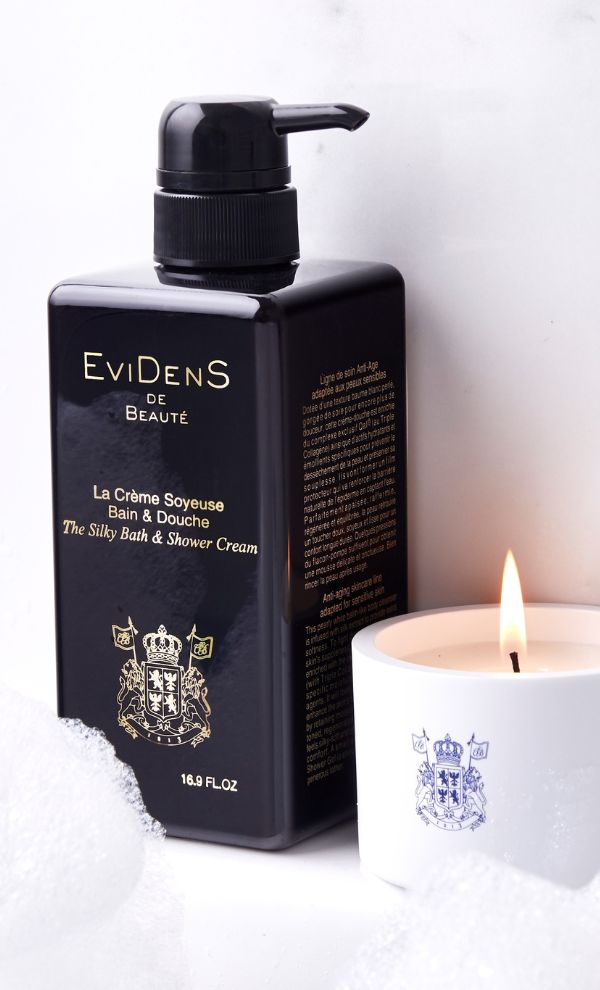 The Body Saho | EviDenS de Beauté