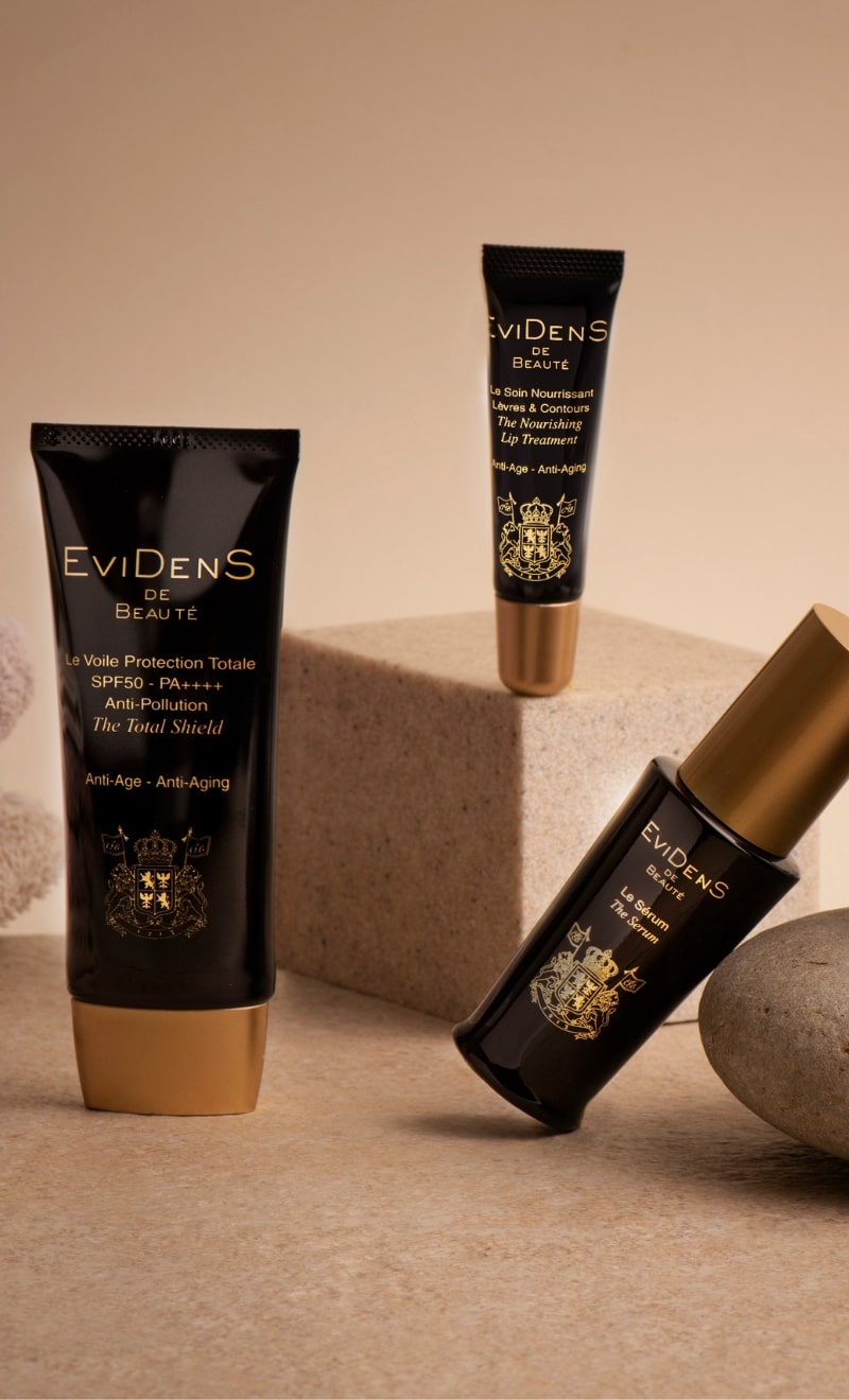 The Essential Saho | EviDenS de Beauté