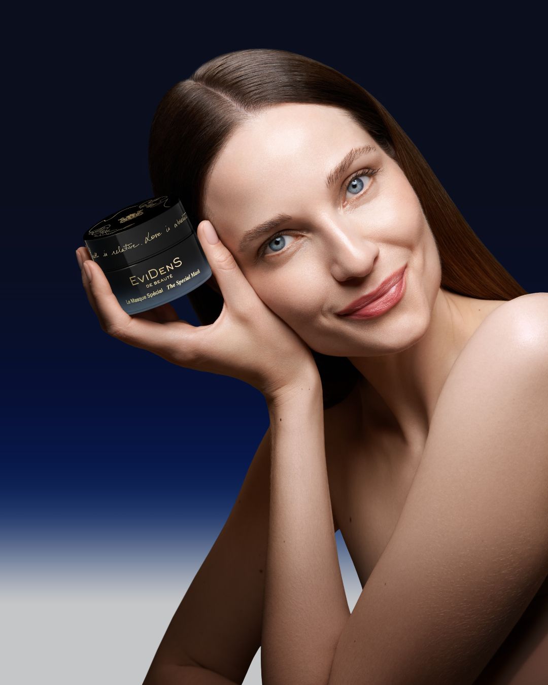 The Special Mask - Limited Edition | EviDenS de Beauté