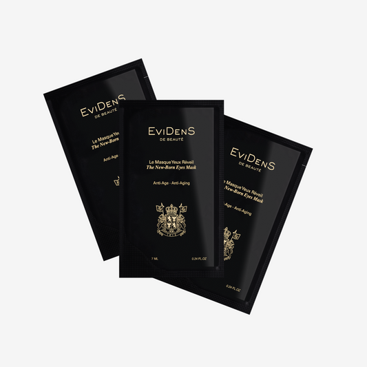 Set - Eyes Reboot Trio | EviDenS de Beauté