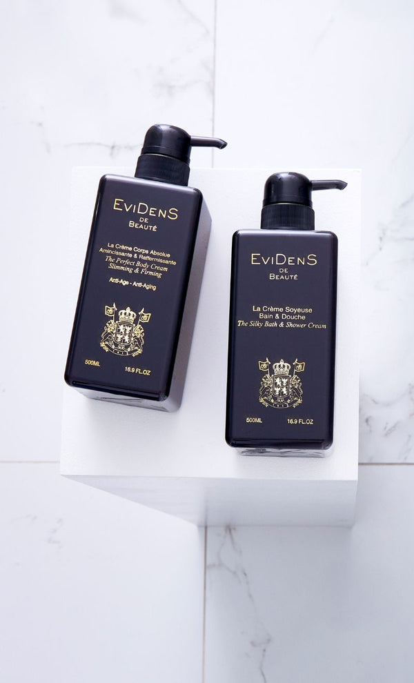 The Body Saho | EviDenS de Beauté