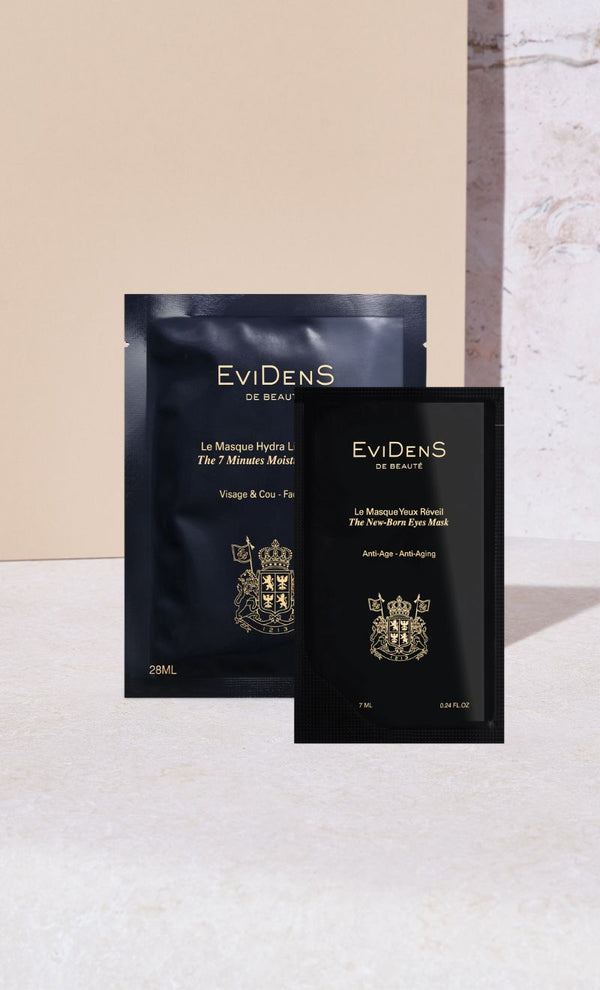 The Sheet Mask Pack | EviDenS de Beauté