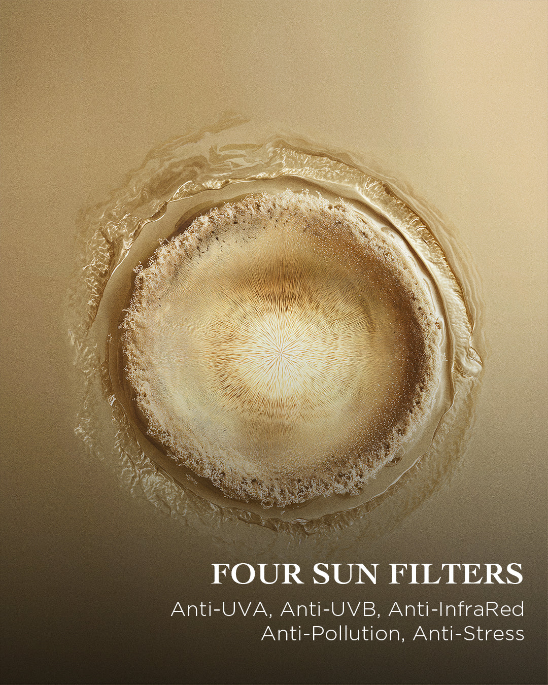 The Total Shield SPF 50 - PA++++ | EviDenS de Beauté