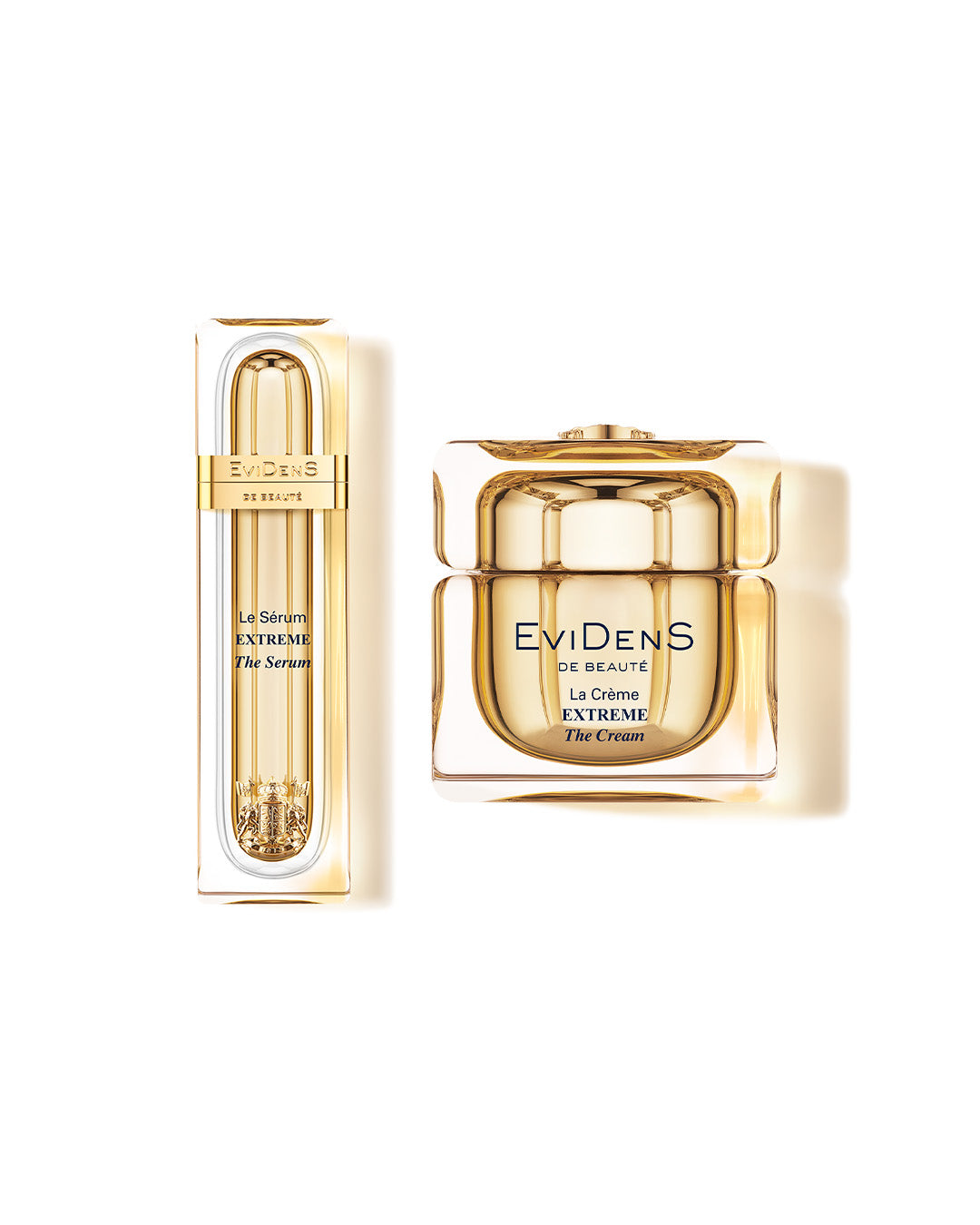 The Extreme Duo | EviDenS de Beauté