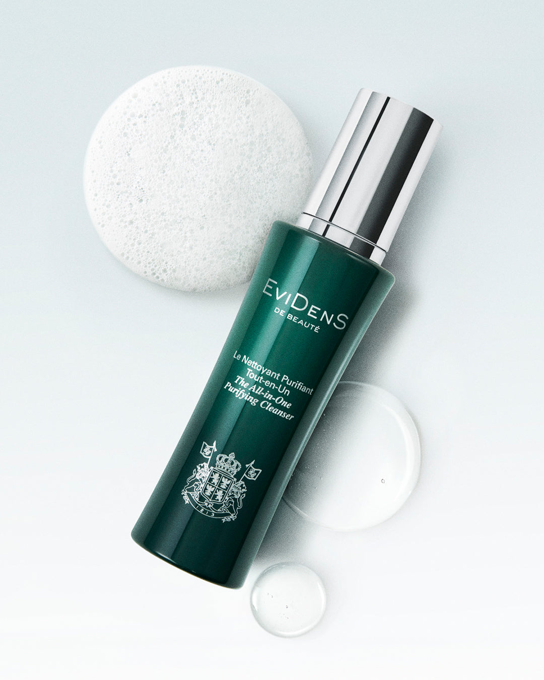 The All-in-One Purifying Cleanser | EviDenS de Beauté