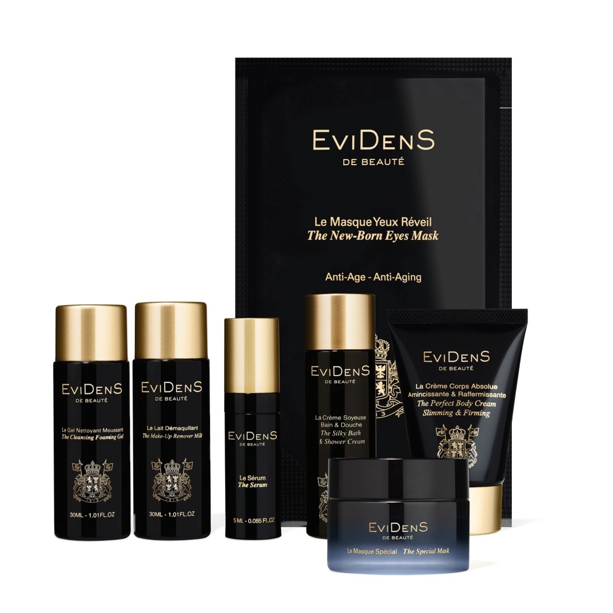 August Offer - 3 | EviDenS de Beauté