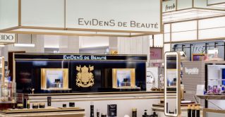Harrods | EviDenS de Beauté