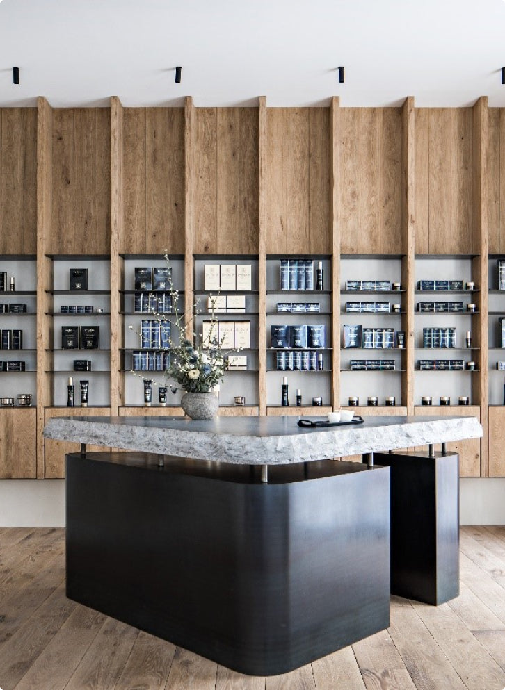 La Maison | EviDenS de Beauté