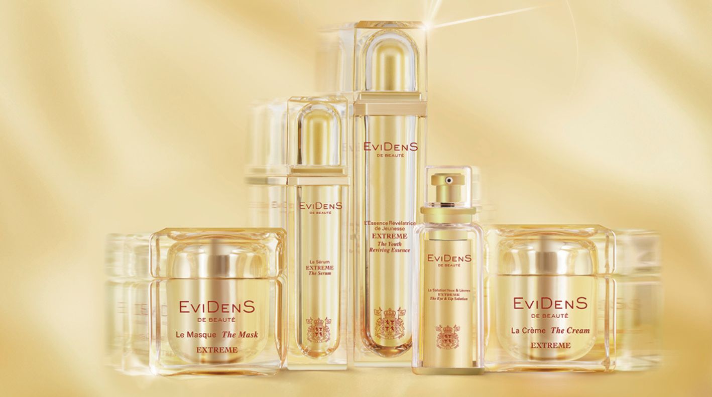 The Extreme Saho | EviDenS de Beauté