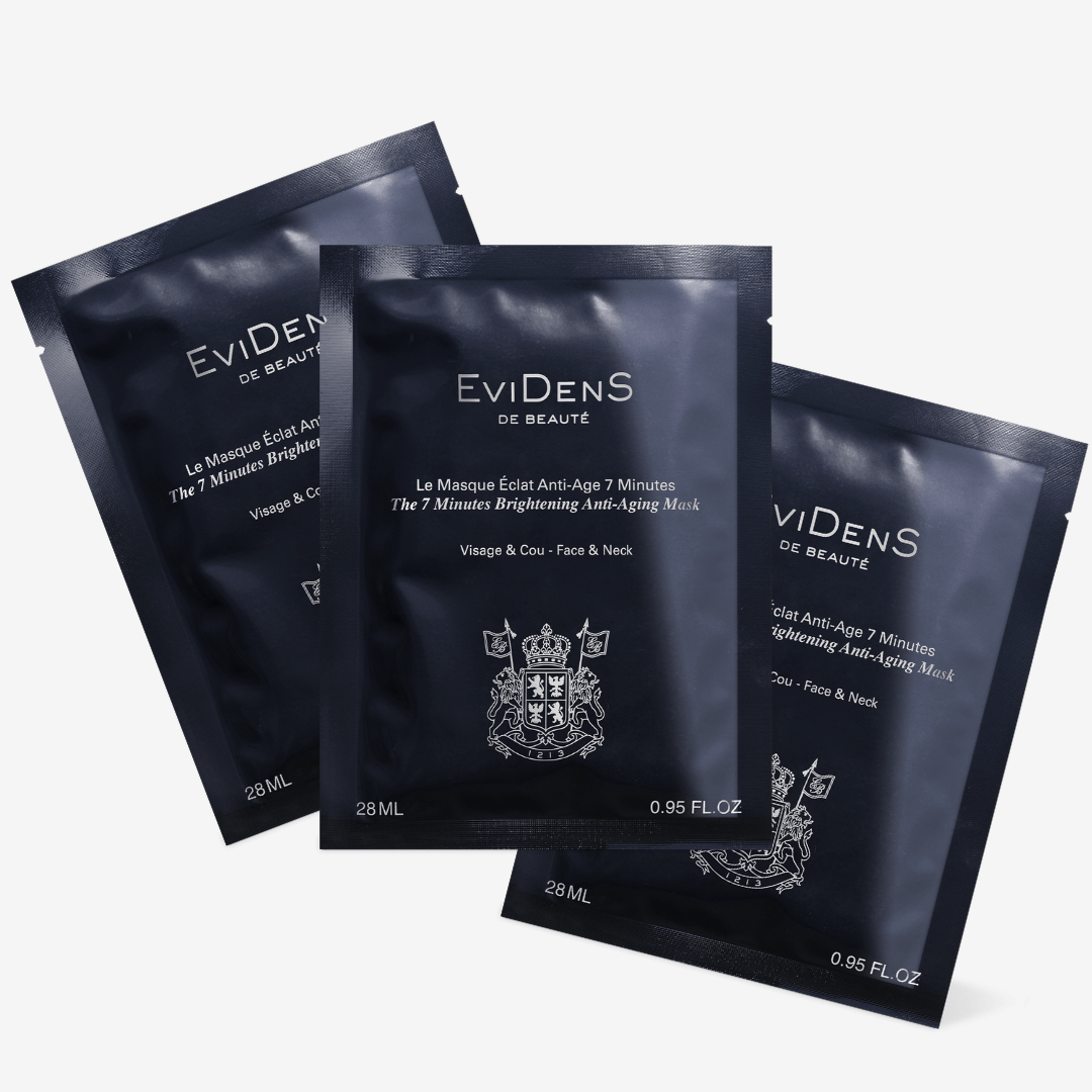 Set - Brightening & Anti-Age Ritual x3 | EviDenS de Beauté
