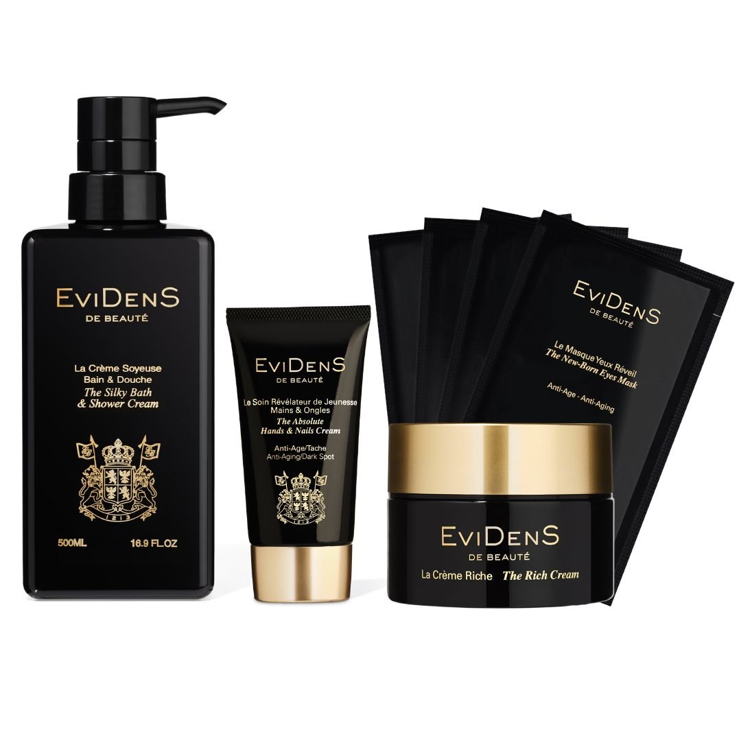 Set - Hands & Body Glow | EviDenS de Beauté