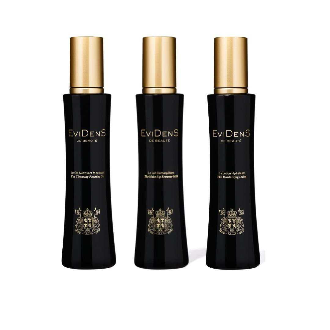 Set – The Cleansing Ritual | EviDenS de Beauté