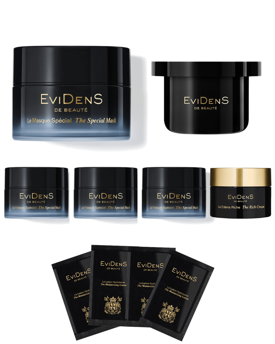 Special Offer - The Special Mask + The Refill + Gifts 50 ml | EviDenS de Beauté