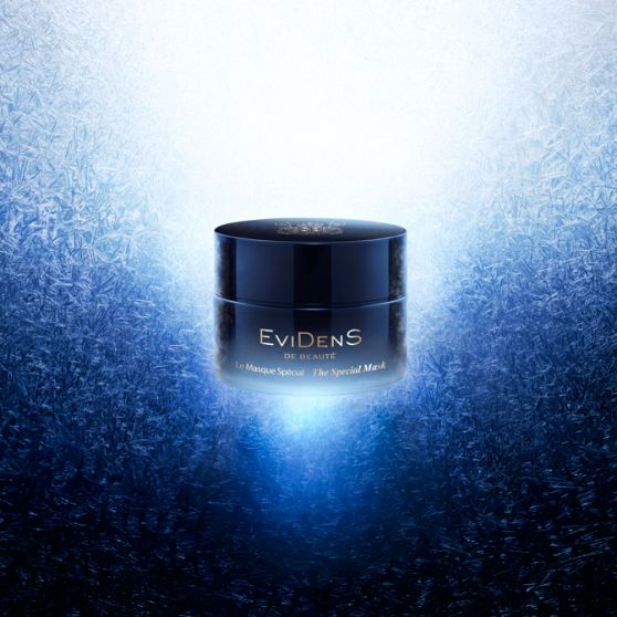 The Special Mask | EviDenS de Beauté