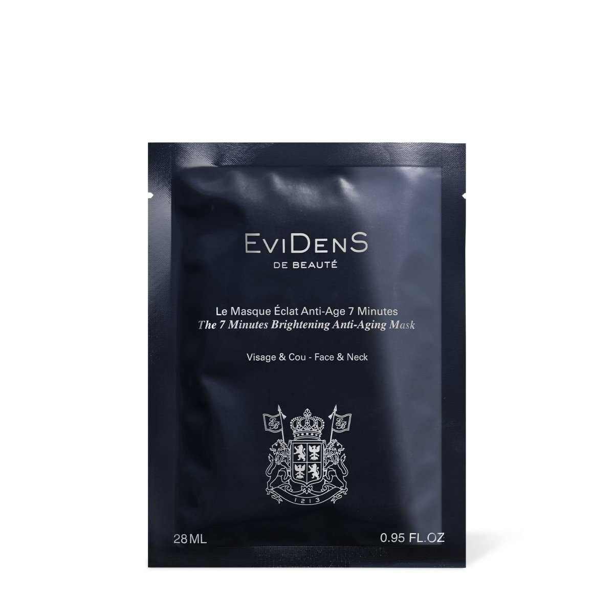 The 7 Minutes Brightening Anti-aging Mask x 1 | EviDenS de Beauté
