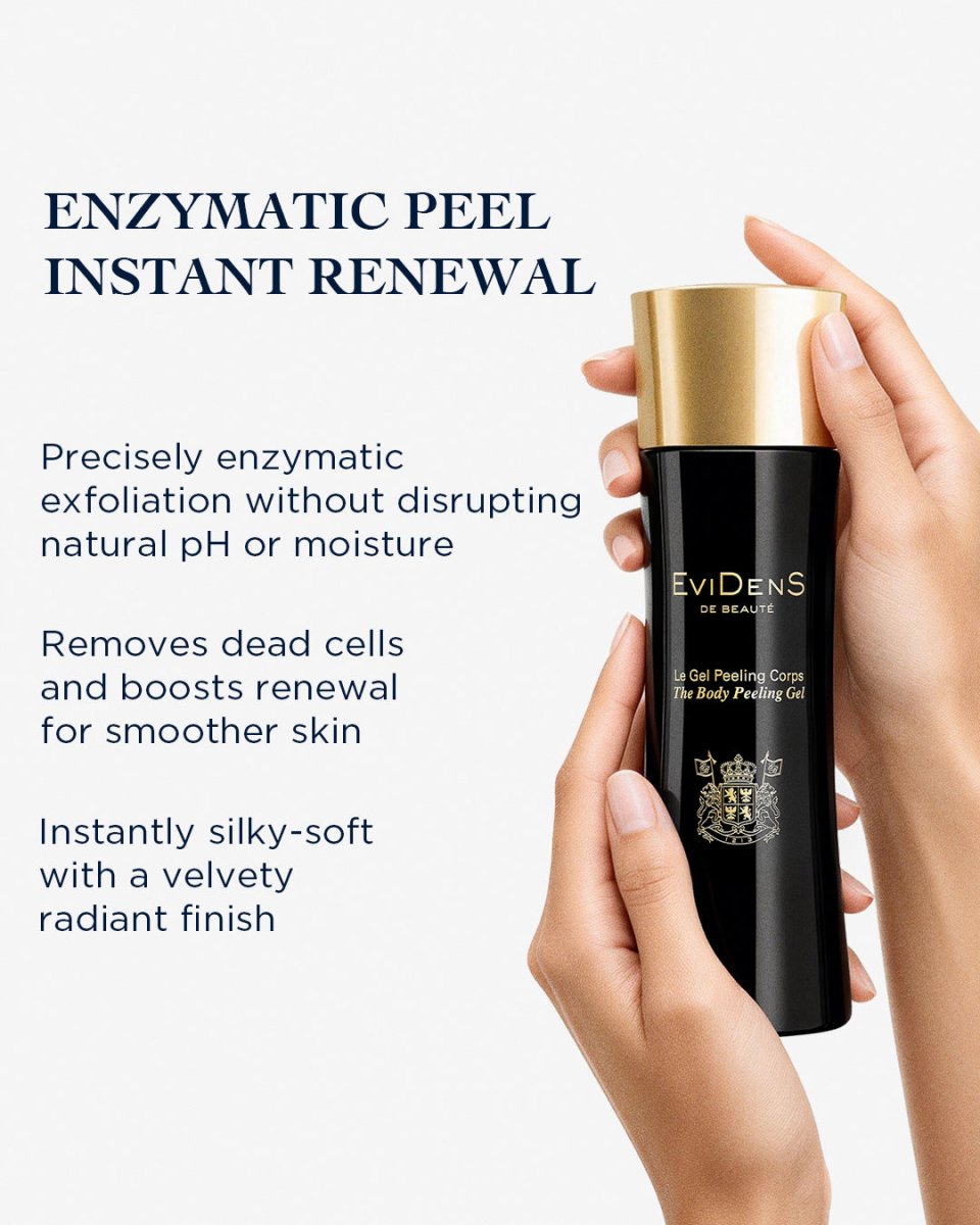 The Body Peeling Gel | EviDenS de Beauté