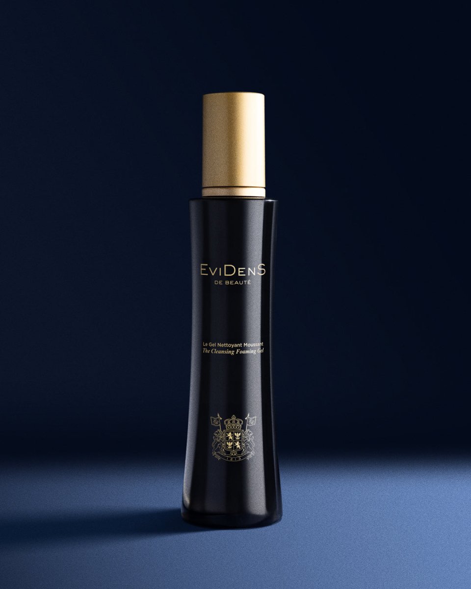 The Cleansing Foaming Gel | EviDenS de Beauté