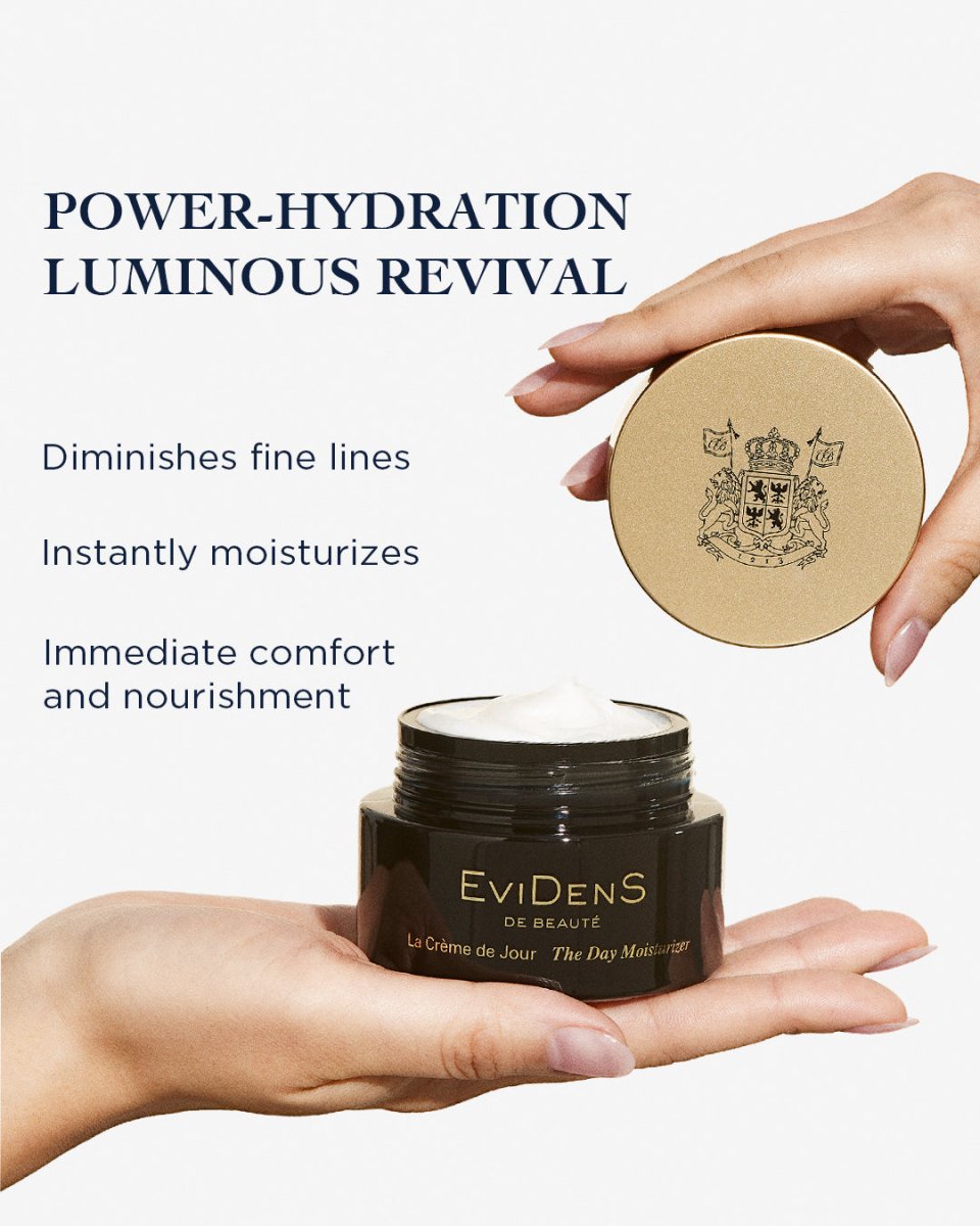 The Day Moisturizer | EviDenS de Beauté