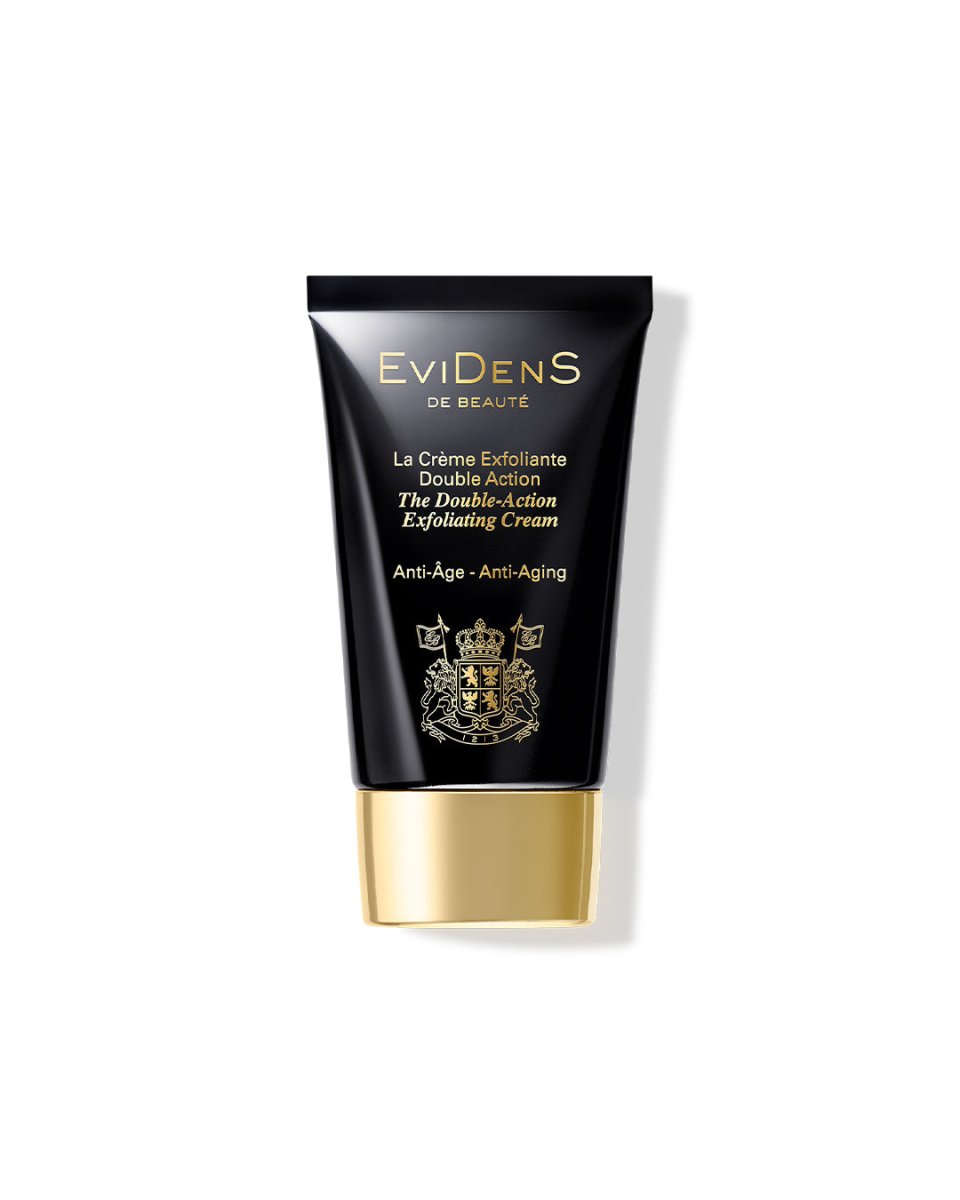ラ クレームエクスフォリアント ドゥブル アクション | EviDenS de Beauté
