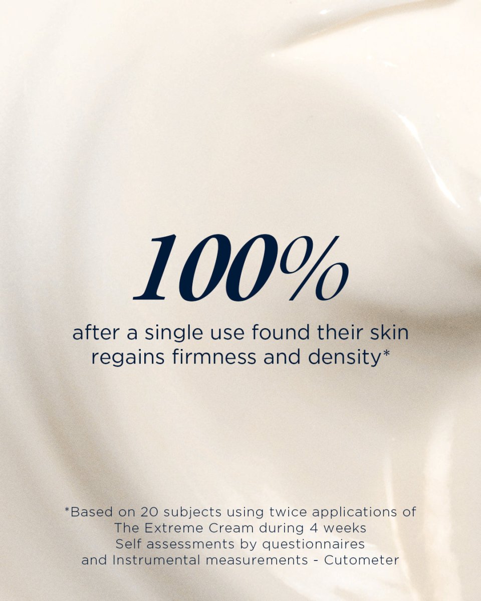 The Extreme Cream | EviDenS de Beauté