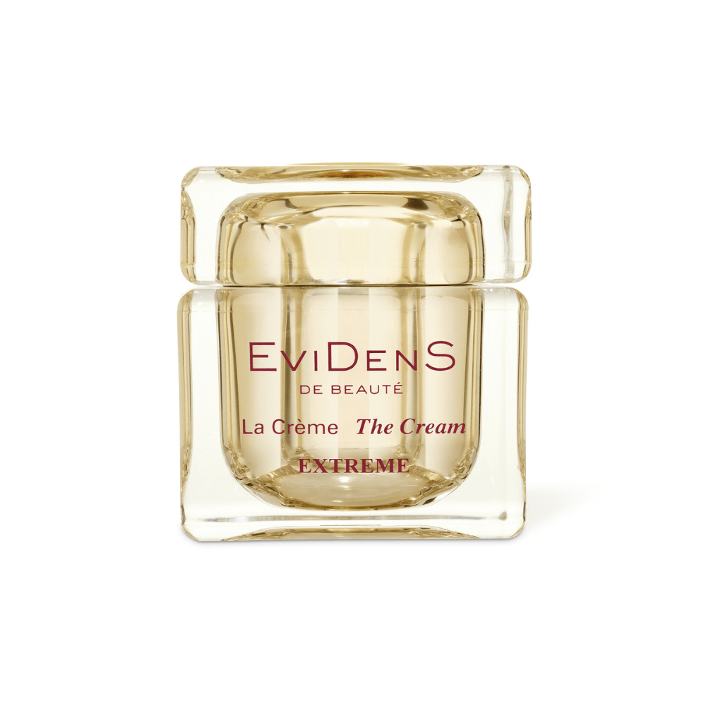 The Extreme Cream: powerful anti-aging solution|EviDenS de Beauté