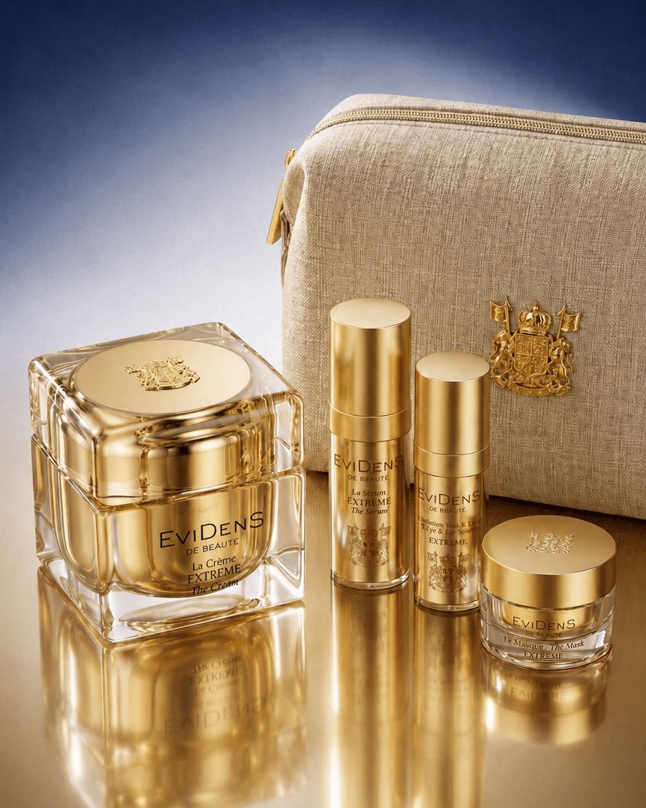 The Extreme Cream Set | EviDenS de Beauté