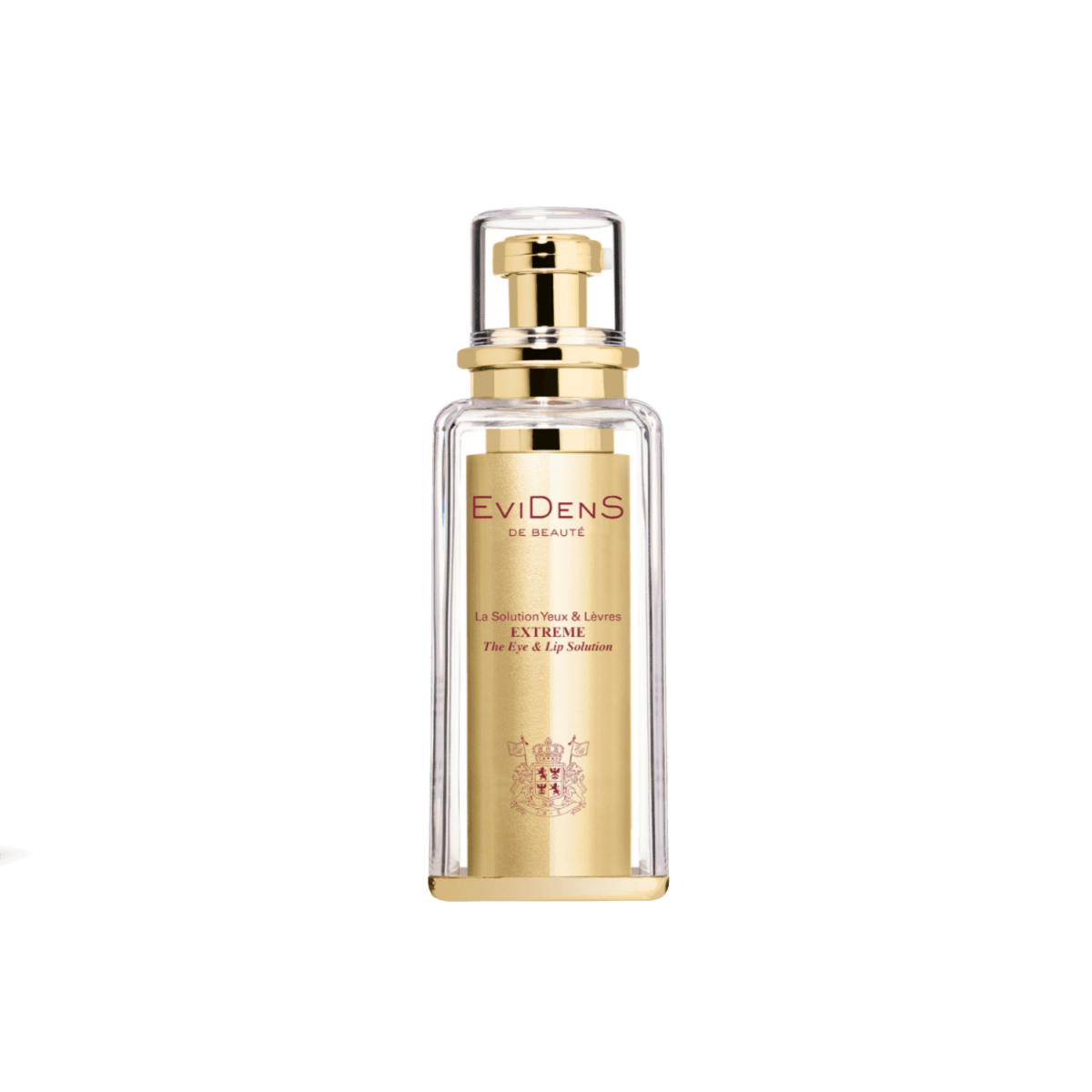 The Extreme Eye & Lip Solution | EviDenS de Beauté
