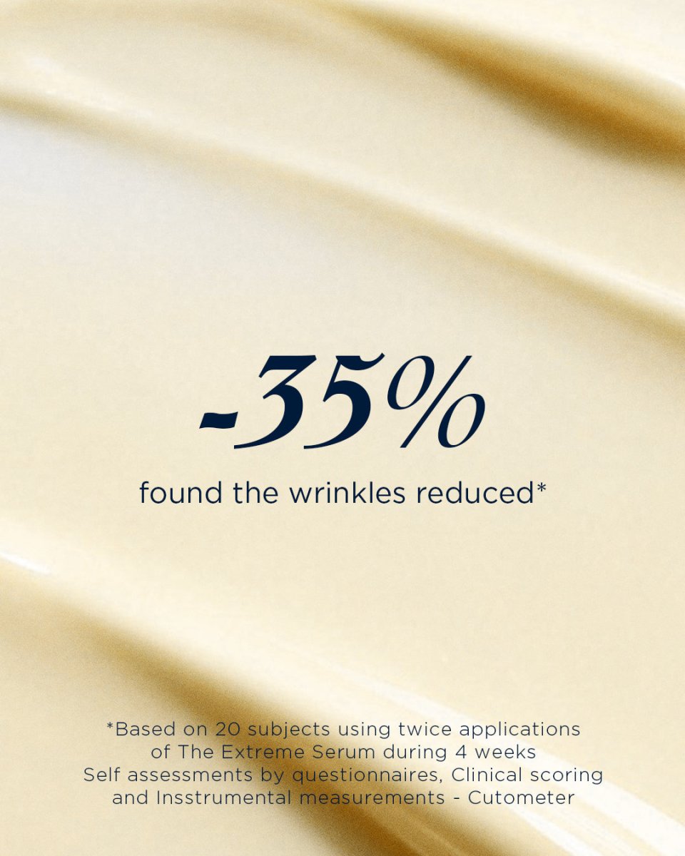 The Extreme Serum | EviDenS de Beauté