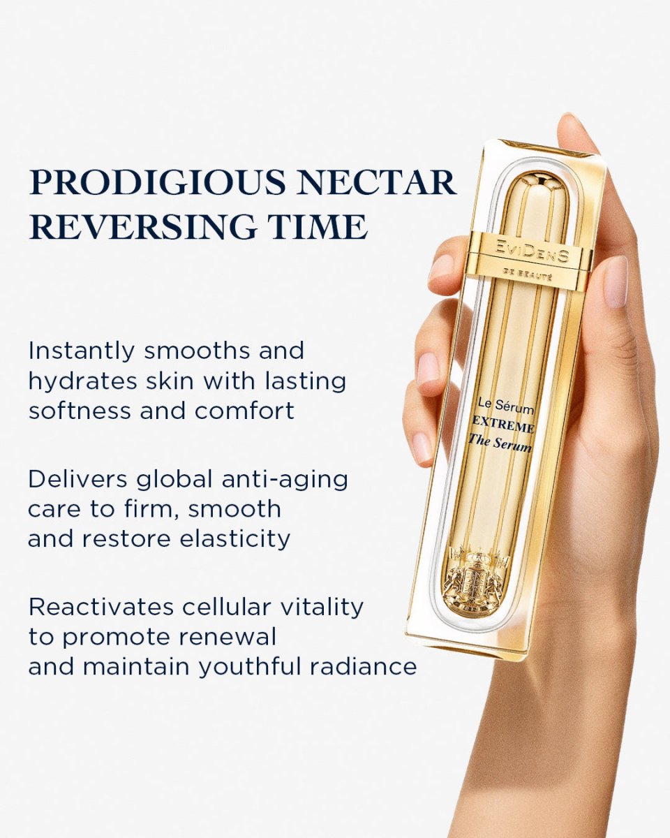 The Extreme Serum Set | EviDenS de Beauté
