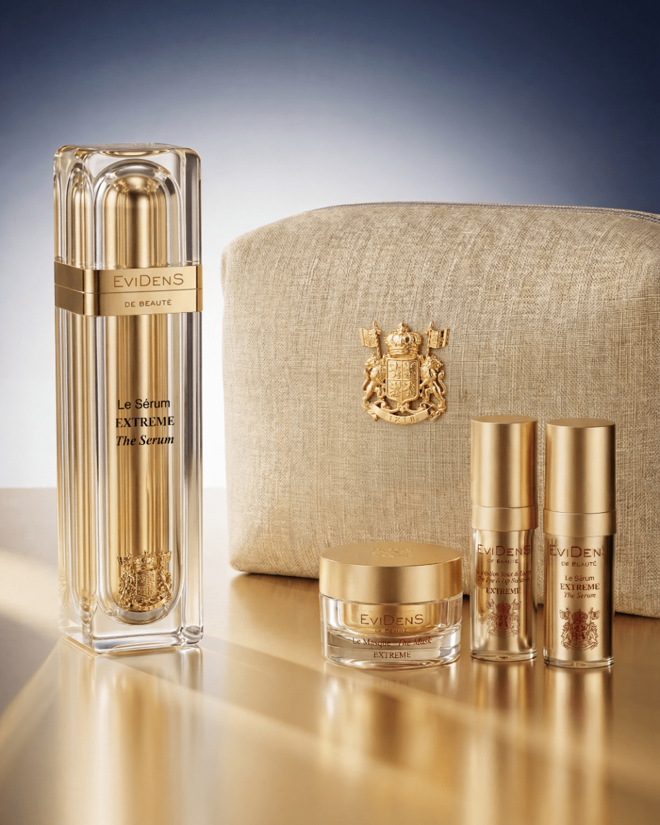 The Extreme Serum Set | EviDenS de Beauté
