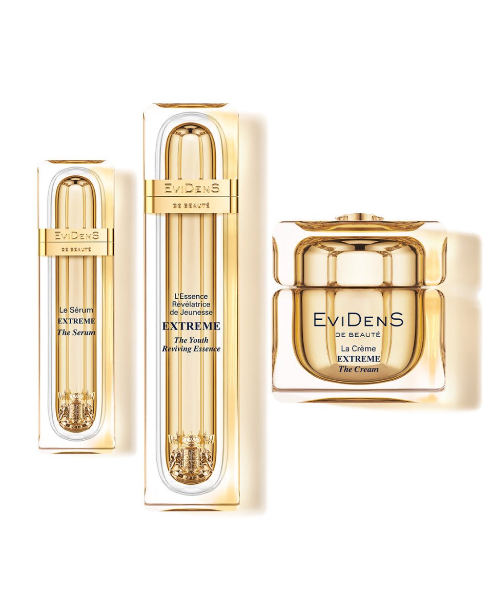 The Extreme Trio | EviDenS de Beauté