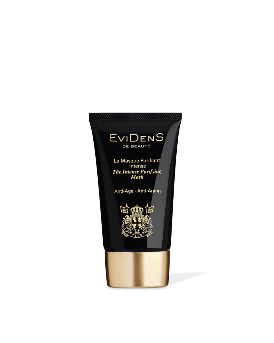 Le Masque Purifiant Intense| EviDenS de Beauté