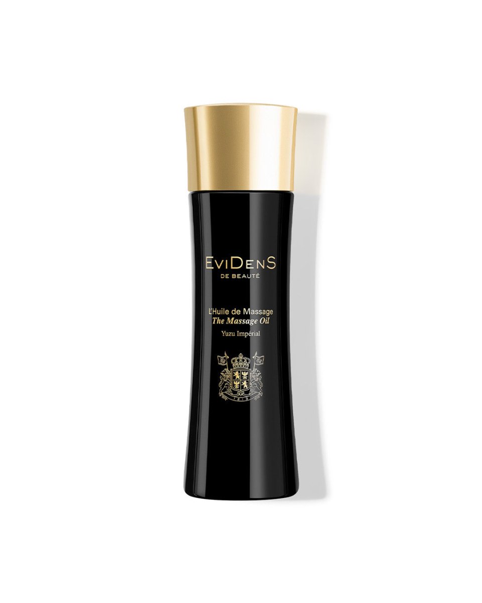The Massage Oil Yuzu Impérial | EviDenS de Beauté