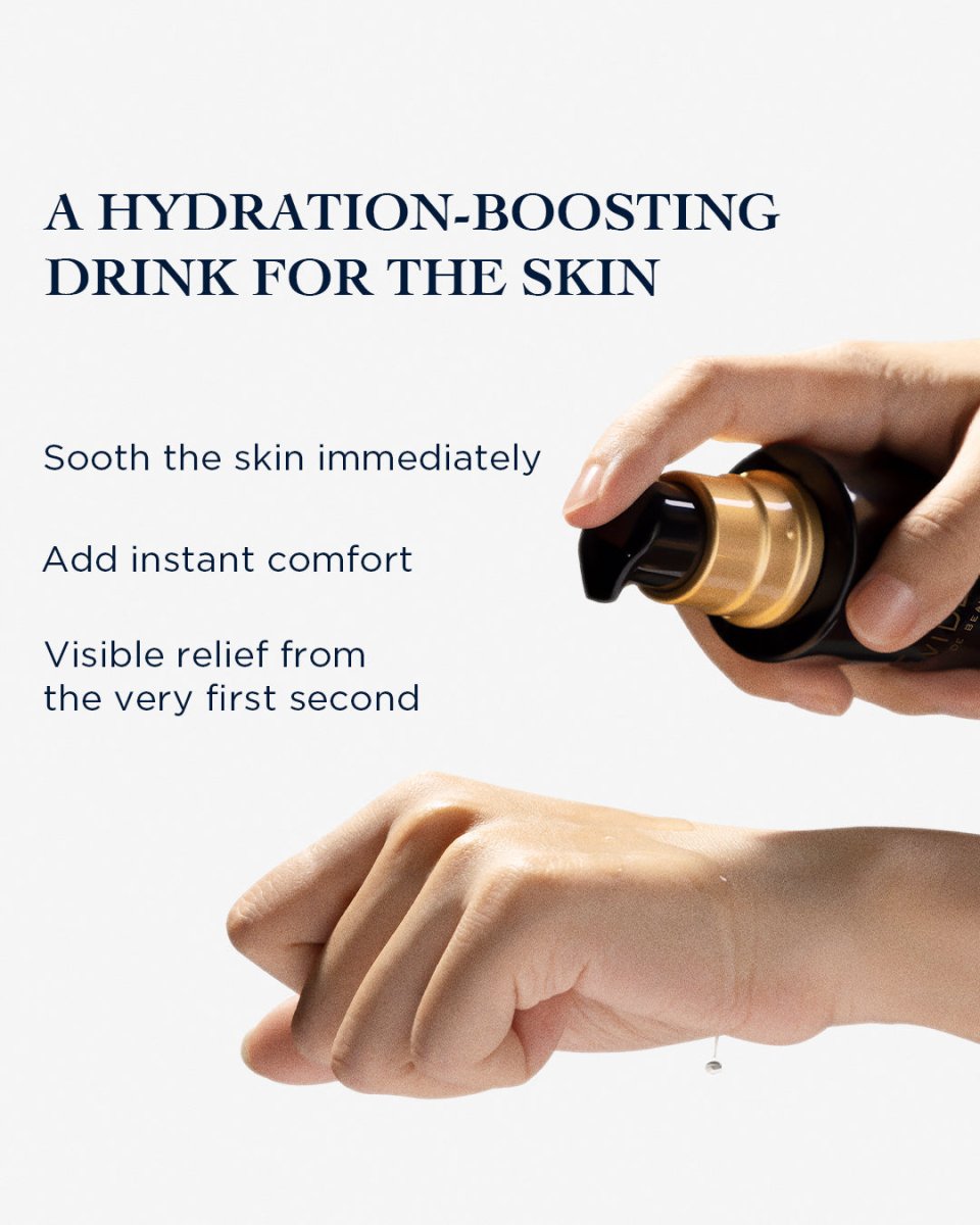 The Moisturizing Lotion | EviDenS de Beauté