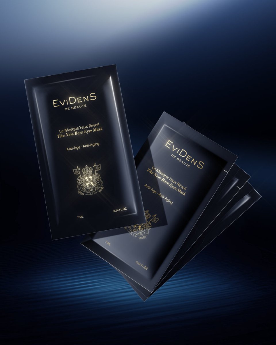 The New-born Eyes Mask | EviDenS de Beauté