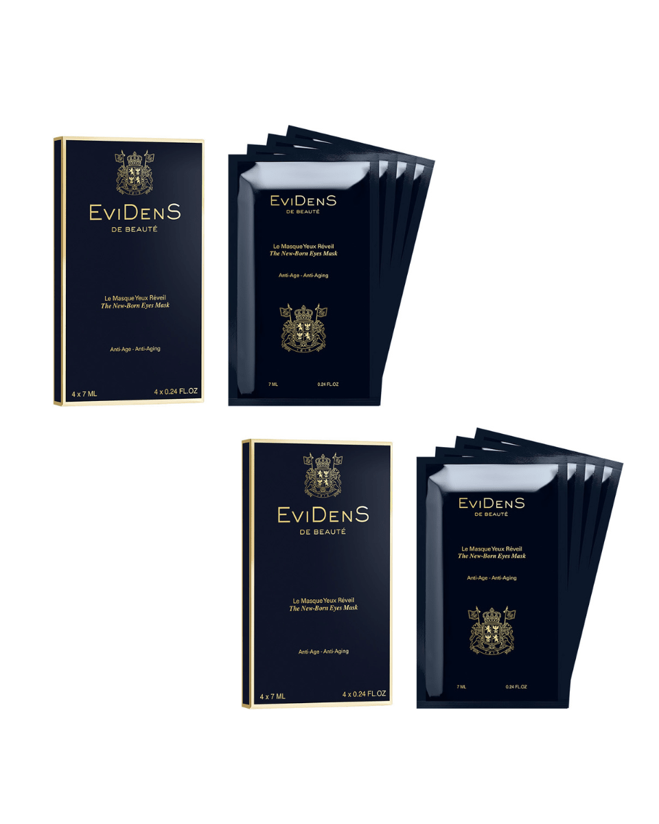 The New-born Eyes Mask x 4 | EviDenS de Beauté