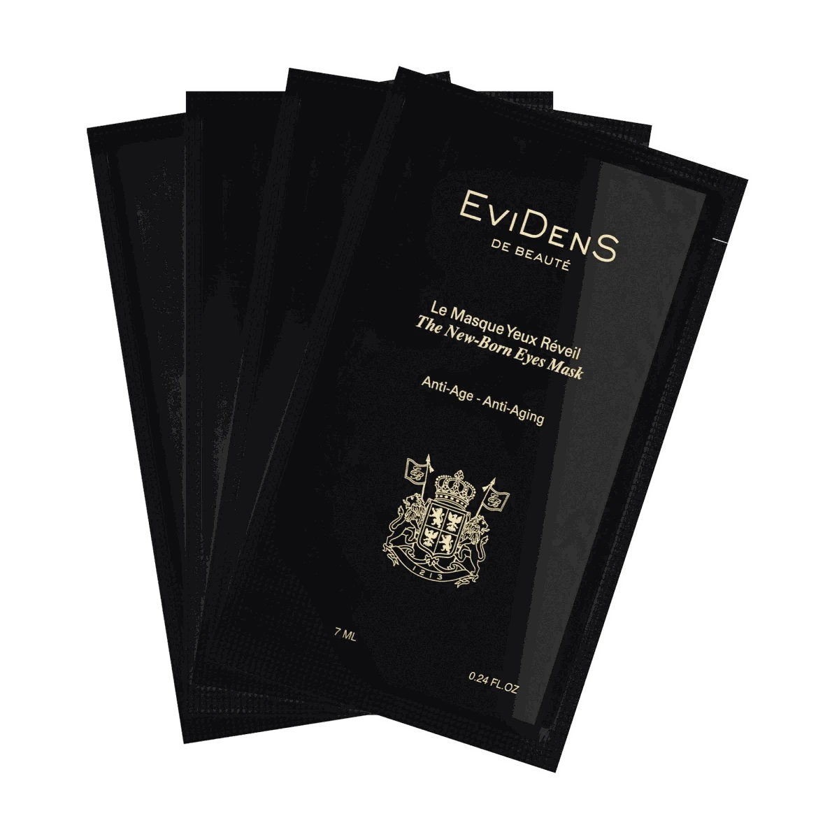 The New-born Eyes Mask | EviDenS de Beauté