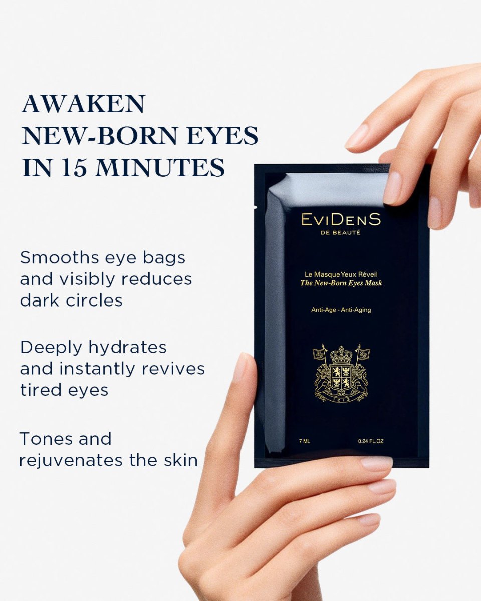 The New-born Eyes Mask | EviDenS de Beauté