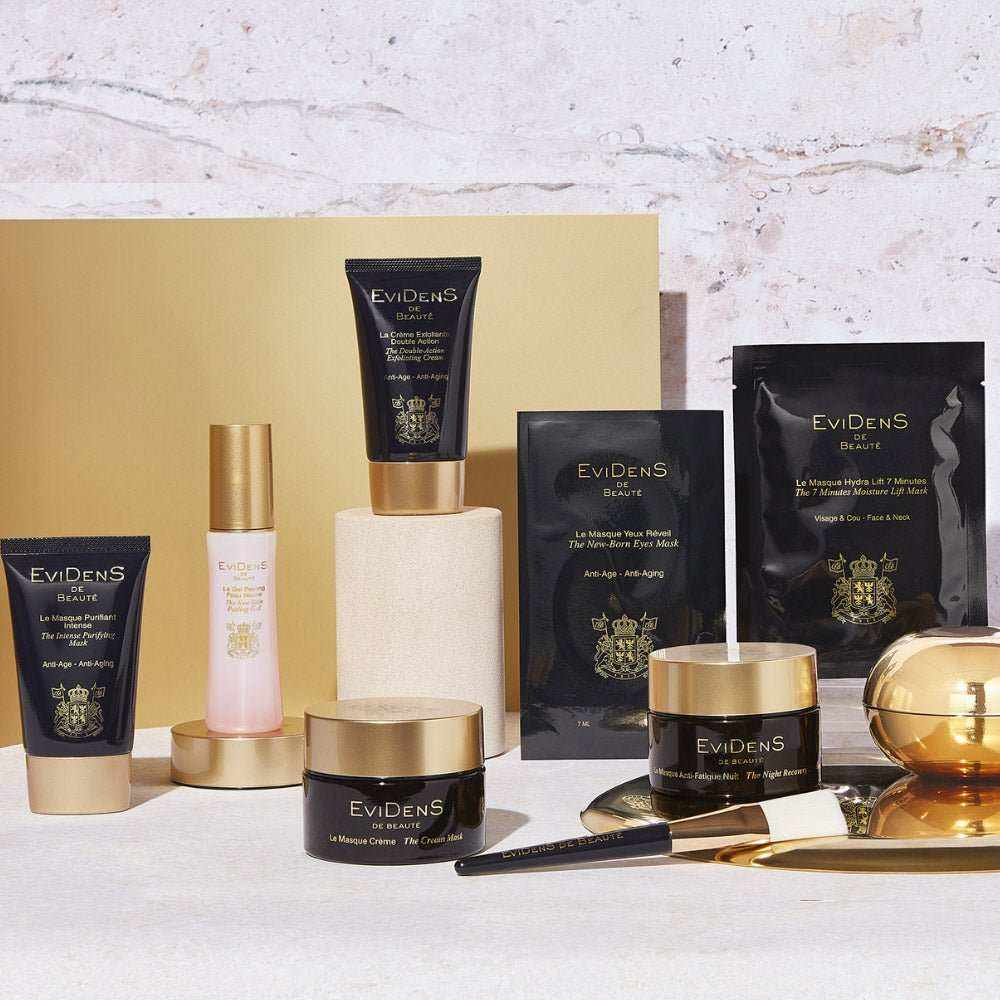 The Perfecting Saho | EviDenS de Beauté