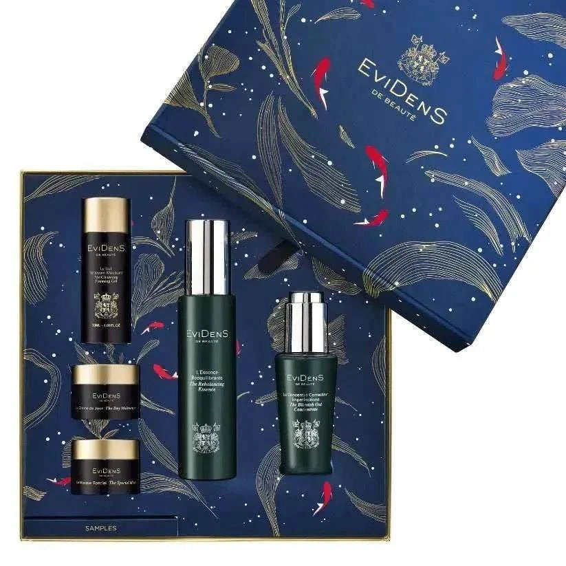 The Rebalancing Collection | EviDenS de Beauté